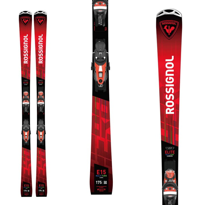 楽天市場】ROSSIGNOL ロシニョール スキー板 2025 HERO ELITE MT CA 