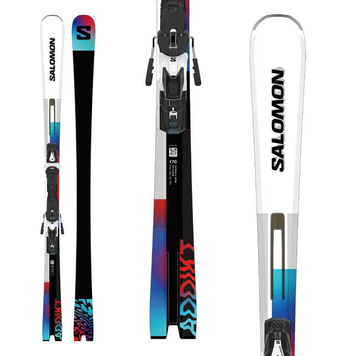 楽天市場】SALOMON サロモン スキー板 メンズ レディース ＜2025  