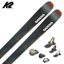 楽天市場】k2 スキー板 ampの通販 