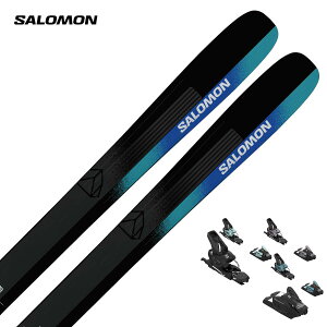 yGg[P10{I162359܂ŁzSALOMON T XL[ Y fB[X 2025 STANCE 90 + T STRIVE12GW rfBO Zbg t