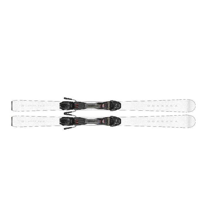 2024OGASAKAユニティ U-FS/2 WT 白165㎝新品 - 板 