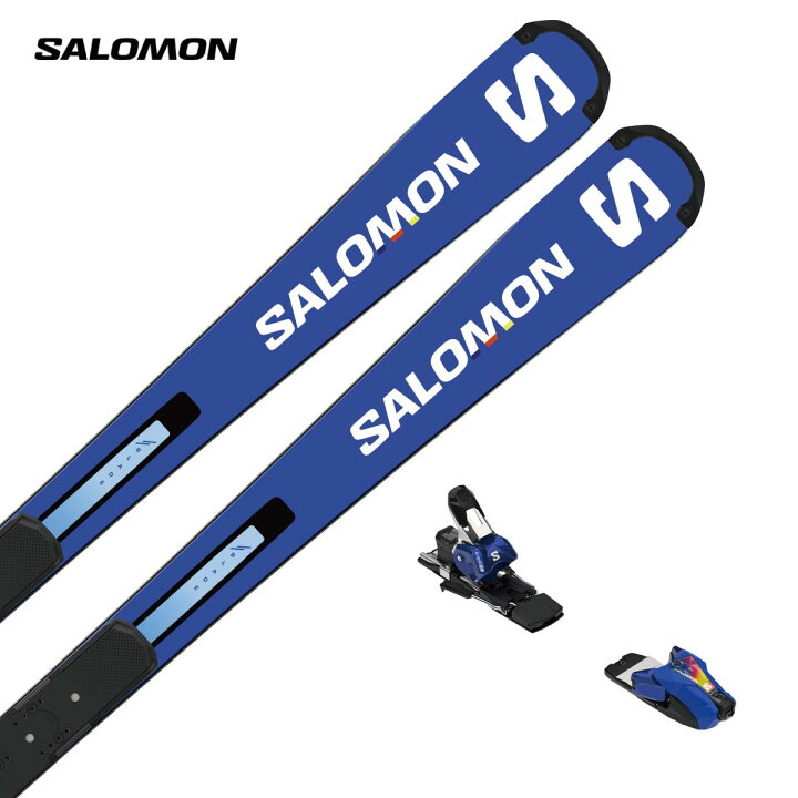 楽天市場】【15%OFF】SALOMON サロモン スキー板 キッズ ジュニア 