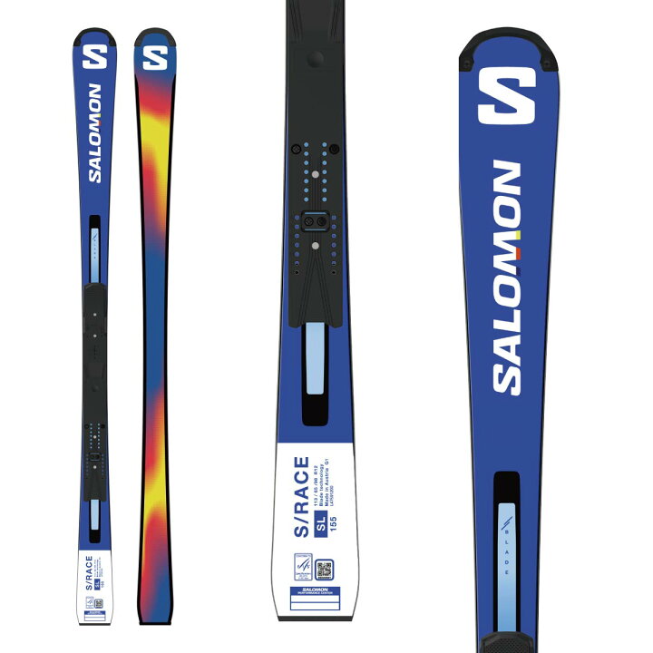 楽天市場】【15%OFF】SALOMON サロモン スキー板 キッズ ジュニア 
