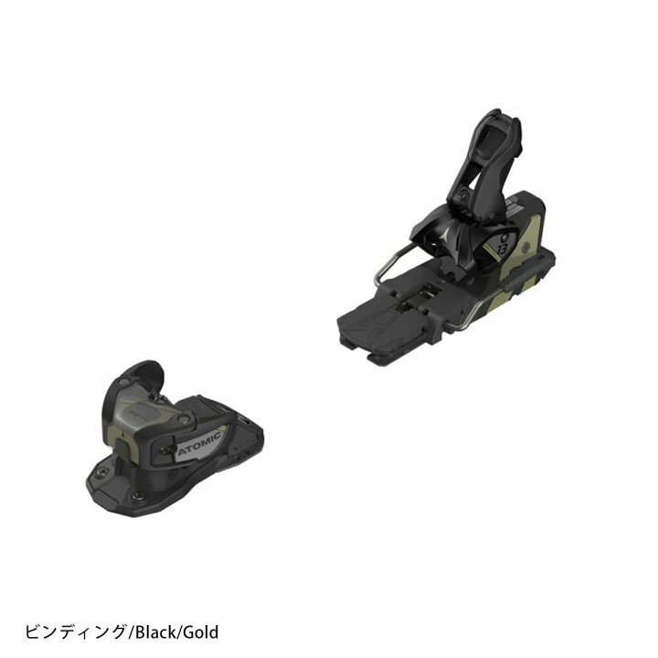 楽天市場】【エントリーでP10倍！9日20時〜】ATOMIC アトミック スキー 