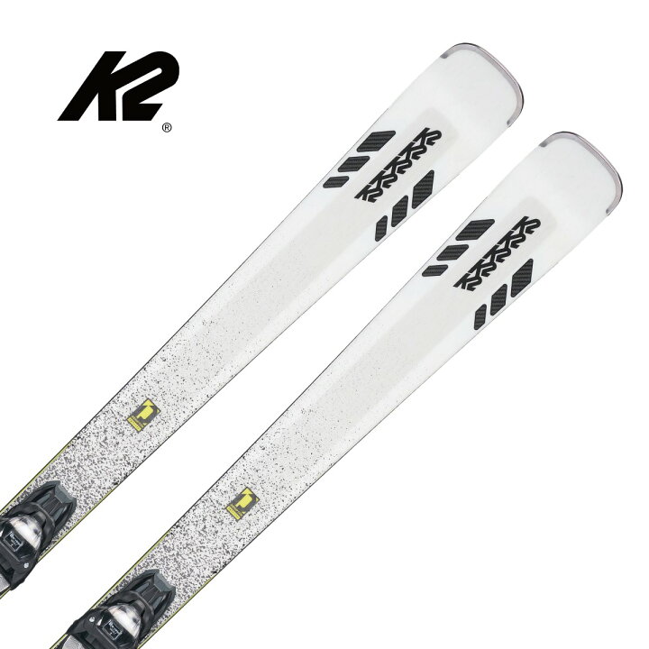 楽天市場】スキー板 メンズ レディース K2 ケーツー＜2023＞DISRUPTION 