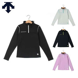 DESCENTE fTg XL[ A_[ LbY WjA2023JUNIOR UNDER SHIRT / DWJUJB61