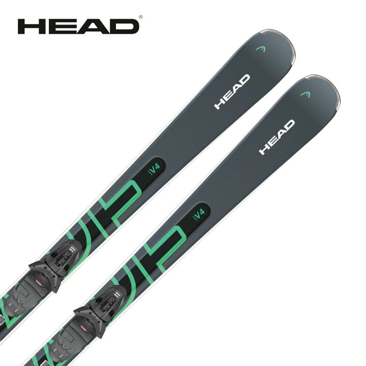 楽天市場】HEAD ヘッド スキー板 メンズ レディース 2025 Shape V4 AMT 