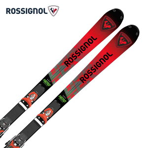 y9/19-24 SiP10{(Gg[v)zROSSIGNOL Vj[ XL[ Y fB[X 2026 HERO ATHLETE FIS SL FACTORY 165 / RANAL01 + SPX 15 ROCKERACE HOT RED/rfBO Zbg t