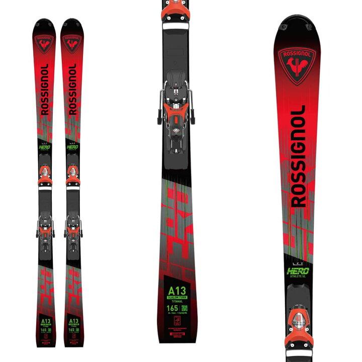 楽天市場】ROSSIGNOL ロシニョール スキー板 メンズ レディース 2025  