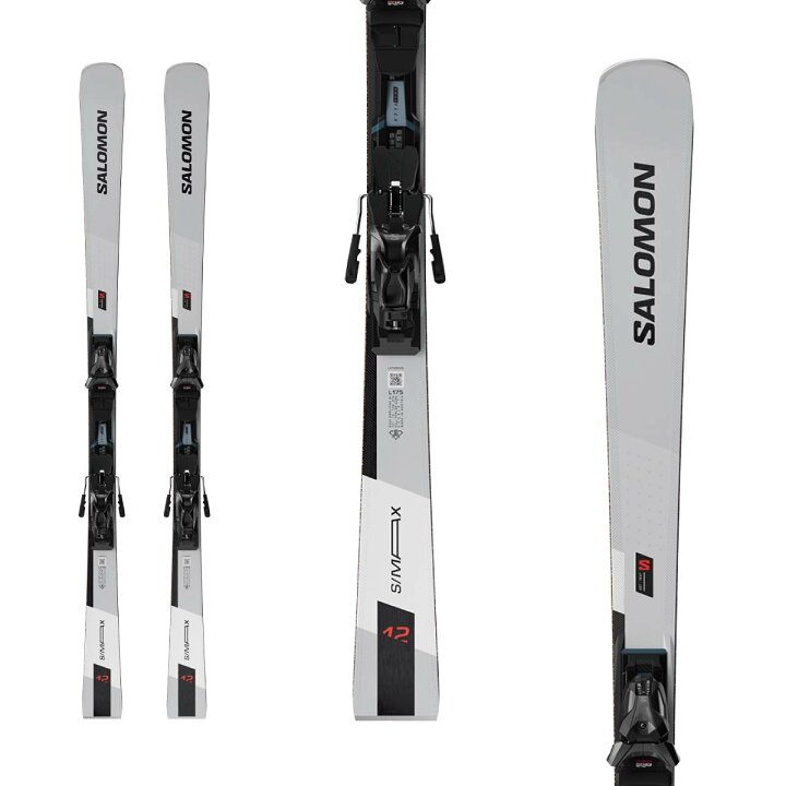 楽天市場】【20%OFF】SALOMON サロモン スキー板 メンズ レディース  
