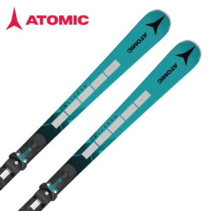 ATOMIC アトミック スキー板 メンズ レディース 2025 REDSTER X9S REVOSHOCK S + X 12 GW プレート/ビンディング セット 取付無料 グリップウォーク対応