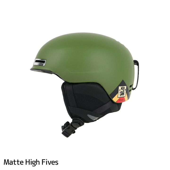 楽天市場】SMITH スミス ヘルメット＜2023＞Maze MIPS RC ASIA FIT  