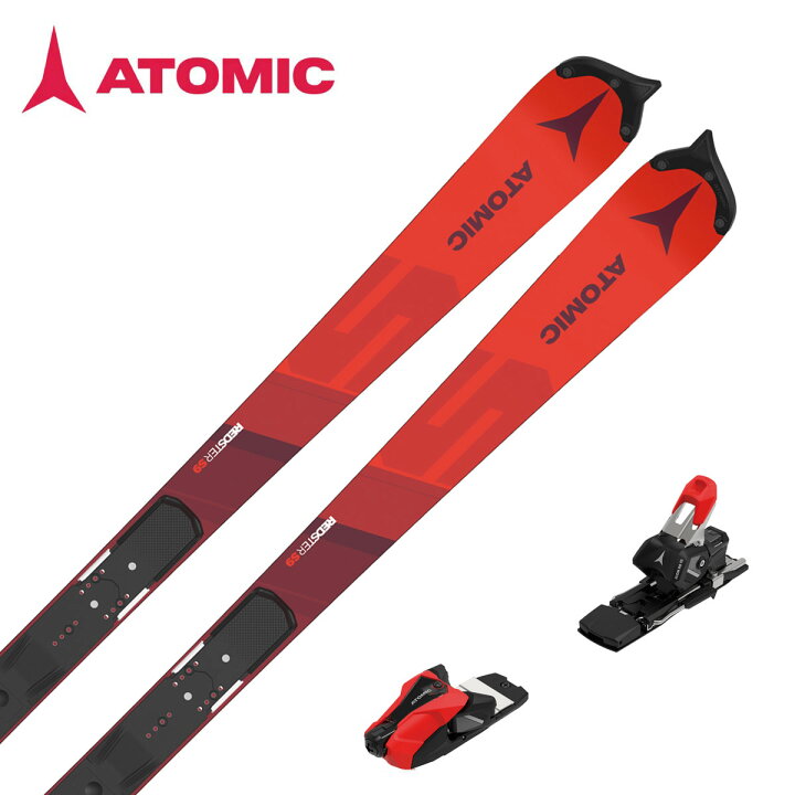 楽天市場】【15%OFF】ATOMIC アトミック スキー板 レディース 2025 