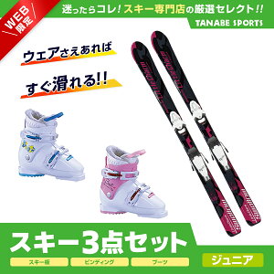 ジュニアスキー 3点セット スキー板の人気商品・通販・価格比較 - 価格.com