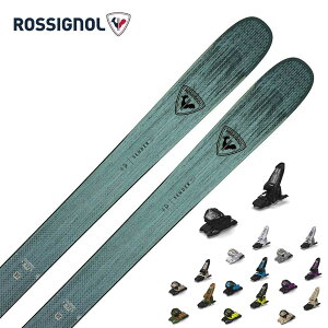 ROSSIGNOL Vj[ XL[ Y fB[X2025SENDER 106 / RANMI01 + GRIFFON 13 rfBO Zbg t ObvEH[NΉ