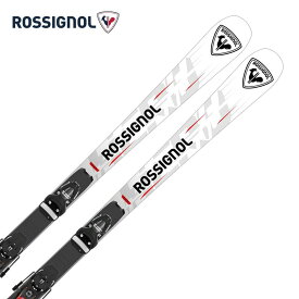 【エントリーでP10倍！14日10時〜】ROSSIGNOL ロシニョール スキー板 2025 HERO MASTER ST / RANHG01 + SPX 15 プレート/ビンディング セット 取付無料
