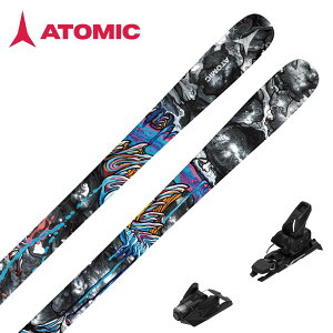 y10/24-/27聜SiP10{(Gg[v)zATOMIC Ag~bN XL[ 2025 BENT 85 + 26Ag~bN STRIVE 12 GW rfBO Zbg t ObvEH[NΉ