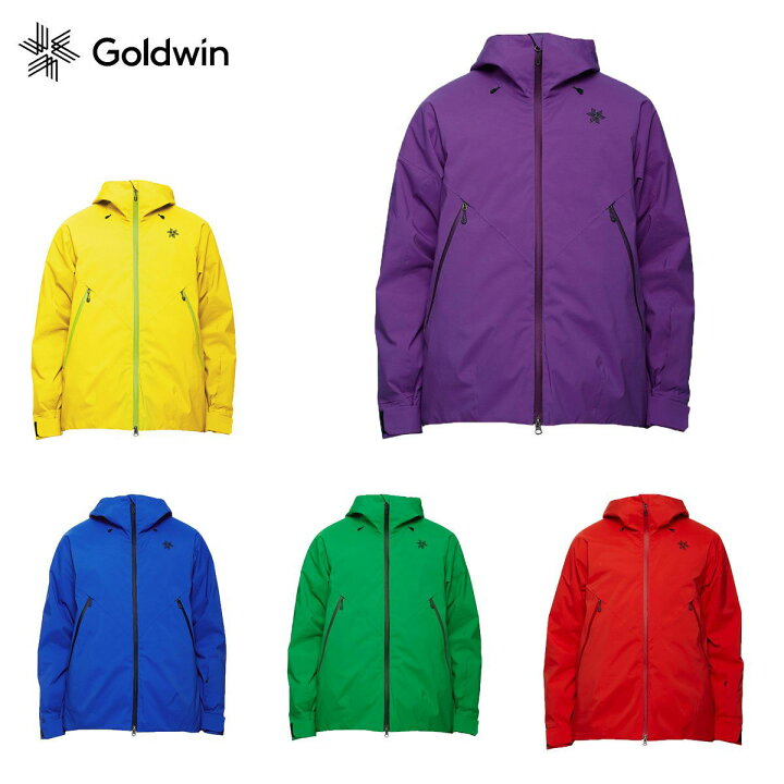 楽天市場】【34%OFF】ゴールドウィン スキーウェア Goldwin ジャケット 