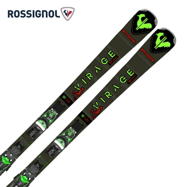 楽天市場】ROSSIGNOL スキー板 ロシニョール メンズ レディース ＜2024 