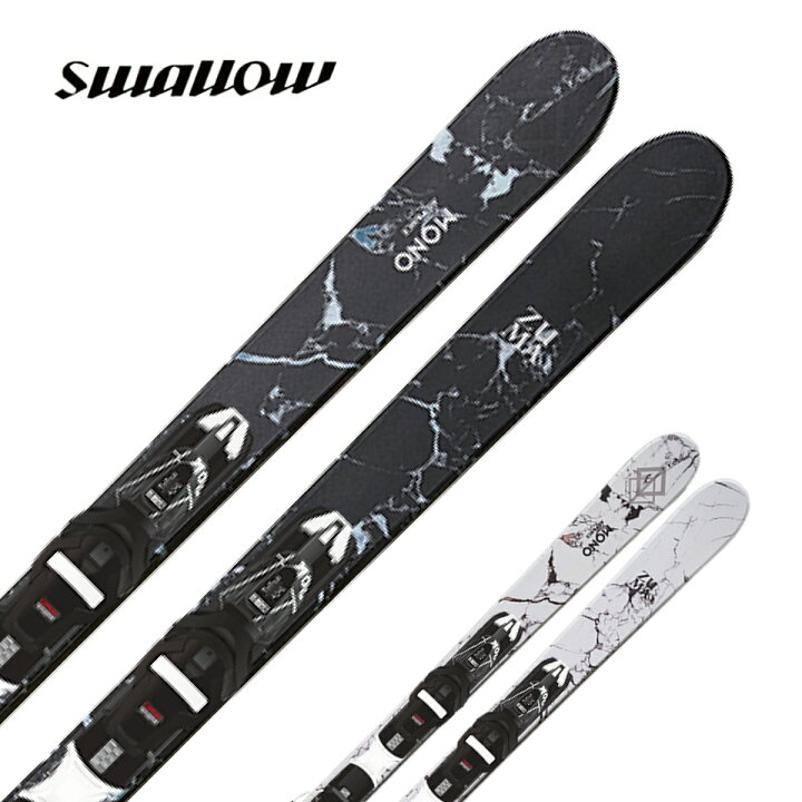 楽天市場】1日限定！最大7000円OFFクーポン！スキー板 SWALLOW  