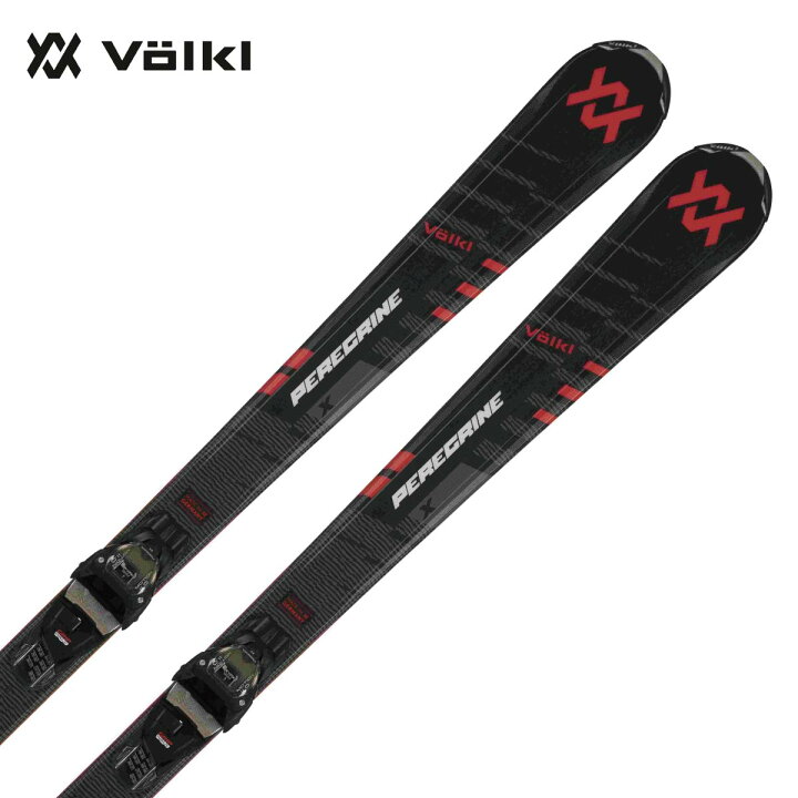 楽天市場】VOLKL フォルクル スキー板 メンズ レディース 2025 