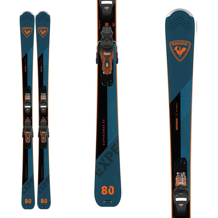 楽天市場】ROSSIGNOL ロシニョール スキー板 2025 EXPERIENCE 80 