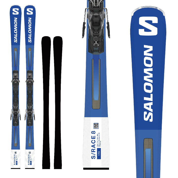 楽天市場】【エントリーでP10倍！4日20時〜】SALOMON サロモン スキー 
