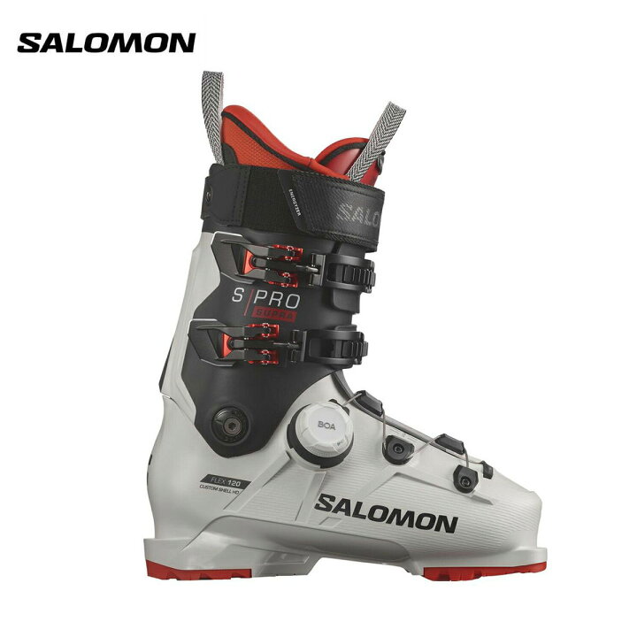 楽天市場】SALOMON サロモン スキーブーツ メンズ レディース ＜2025 