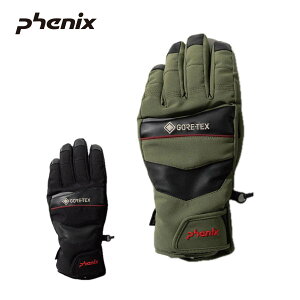 yGg[P10{I420`zPHENIX tFjbNX XL[O[u Y2025ESM24GL10 / Phenix GORE Mens Gloves
