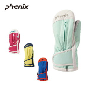 PHENIX tFjbNX XL[O[u LbY WjA2025ESB24GL81 / Phenix Junior Mittensy~gz {Ki