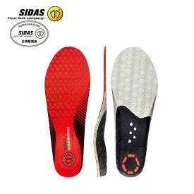 【エントリーでP10倍！11日1時59まで】SIDAS シダス インソール ウィンター3Dパフォーマンス