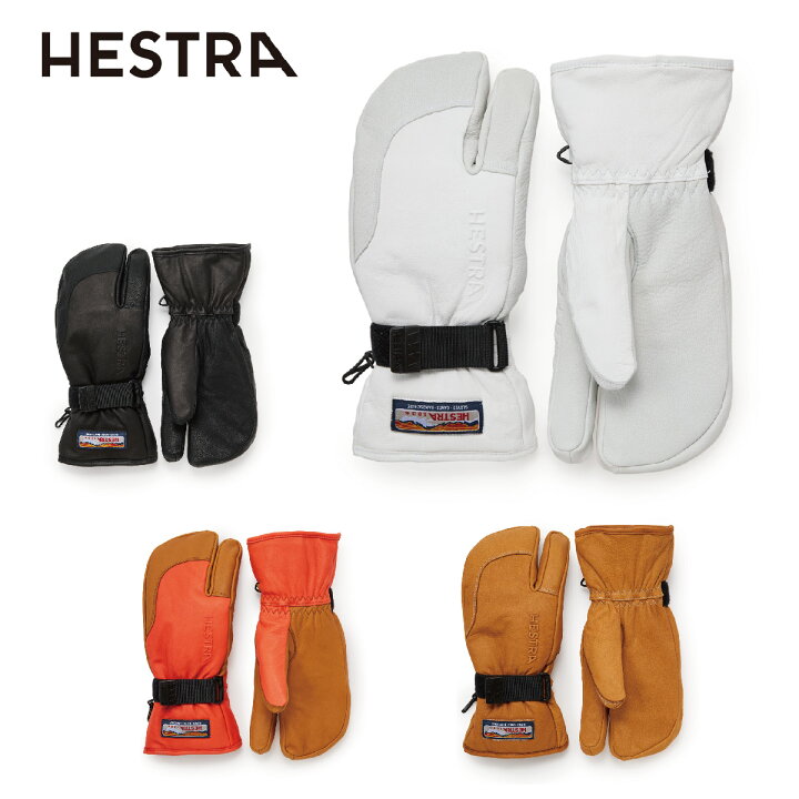 楽天市場】【12%OFF】HESTRA ヘストラ スキー グローブ ＜2024＞ 30872  