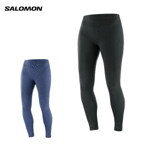 SALOMON T XL[EFA A_[^Cc 2023 LC1884100 / LC1884000 / SNTIAL WARM SMLS TIGHTS W / fB[X V[X^Cc