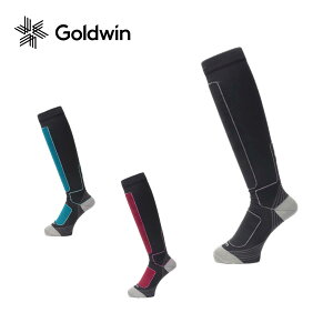 GOLDWIN S[hEC XL[ \bNX Y fB[X2025 Kodenshi Winter Grip High Socks / GC24393