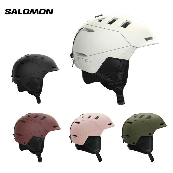 salomon サロモン ヘルメット MIRAGE Sサイズ（楽天市場】【20%OFF 
