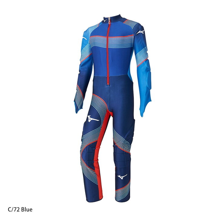 楽天市場】ミズノ スキーウェア MIZUNO GSワンピース キッズ ジュニア 