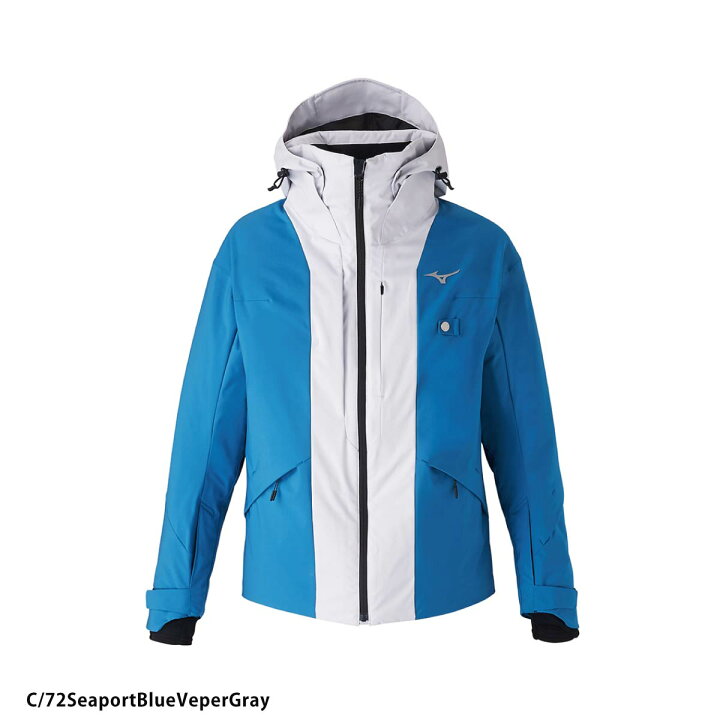 楽天市場】ミズノ スキーウェア MIZUNO パーカー メンズ レディース 