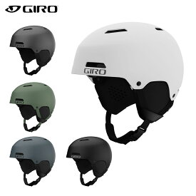 GIRO ジロ スキー ヘルメット メンズ レディース 2025 Ledge FS / レッジ エフエス