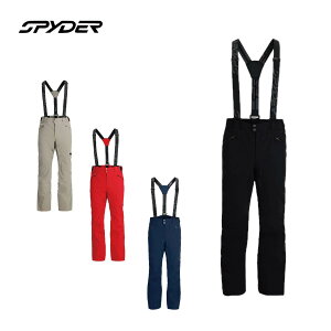 XL[EFA XL[pc pc SPYDER XpC_[ Y202538SA125401 / BORMIO PANTS