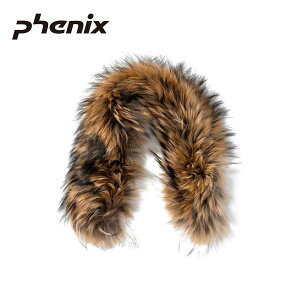 yGg[P10{I17959܂ŁzPHENIX tFjbNX XL[EFA ANZT[ t@[ 2024 ESA23WZ55RC / RACCOON FUR