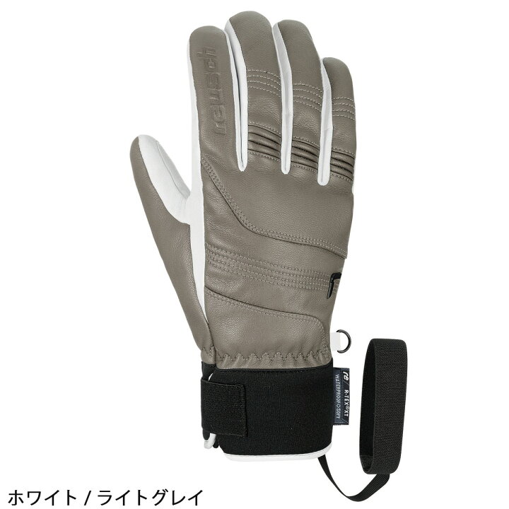 楽天市場】REUSCH ロイシュ スキーグローブ メンズ レディース 