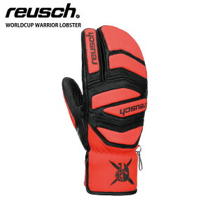 REUSCH CV XL[O[u 2025WORLDCUP WARRIOR LOBSTER / [hJbv EH[A[ uX^[ / 6211760 {Ki