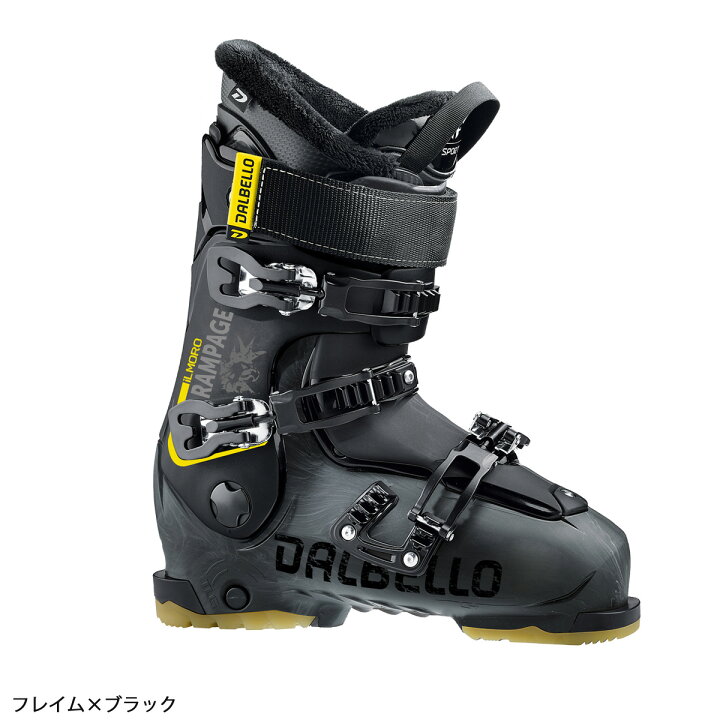 楽天市場】DALBELLO ダルベロ スキーブーツ メンズ レディース＜2024 