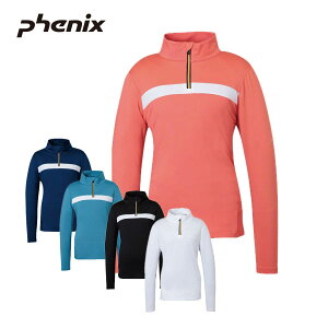 y9/19-24 SiP10{(Gg[v)ztFjbNX XL[EFA PHENIX A_[Vc fB[X 2025ESW24LS50 / Gold Accent 1/2 Zip Tee
