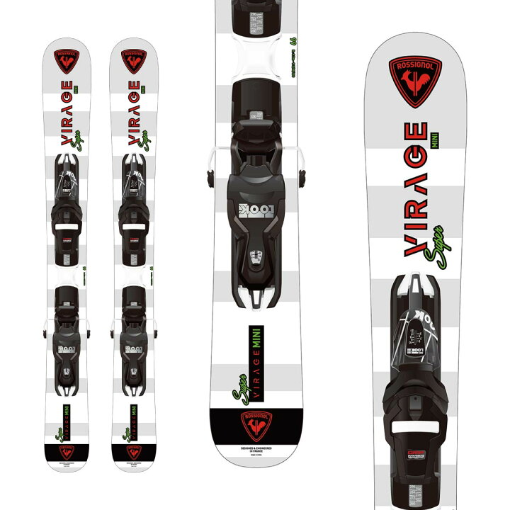 楽天市場】ROSSIGNOL ロシニョール スキー板 メンズ レディース 2025 