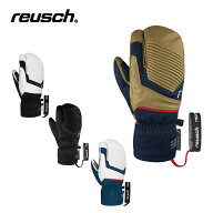【9/11までP10+最大7,000円クーポン】REUSCH ロイシュ スキーグローブ メンズ レディース 2026 6402802 /…