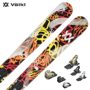 VOLKL tHN XL[ Y fB[X 2025 REVOLT 81 + 26ATTACK LYT 11 GW rfBO Zbg t ObvEH[NΉ