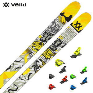 VOLKL tHN XL[ Y fB[X 2025 REVOLT 96 + 25ATTACK 14 rfBO Zbg t
