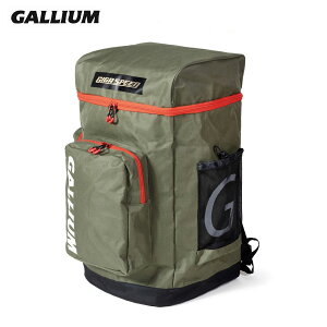 GALLIUM ガリウム バッグ・ケース / バックパック<2025> TEAM Back Pack / チームバックパック / KC0149