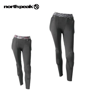 yGg[P10{I27159܂Łznorth peak m[Xs[N Ci[veN^[ fB[X2026 NP-1250 / WOMENS LONG HIP PROTECTOR